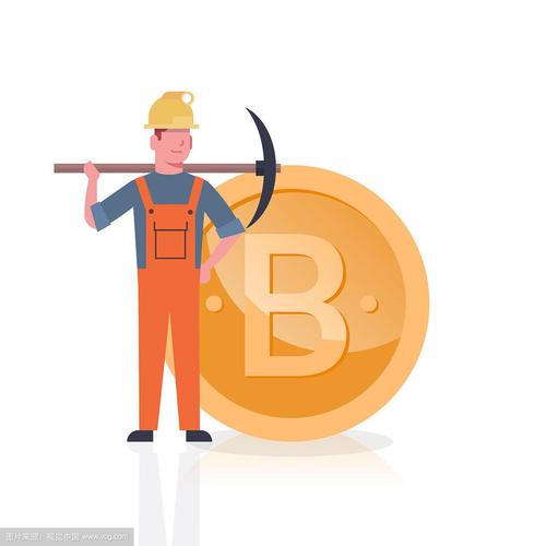 Technician monitoring miner hardware in hosting facility