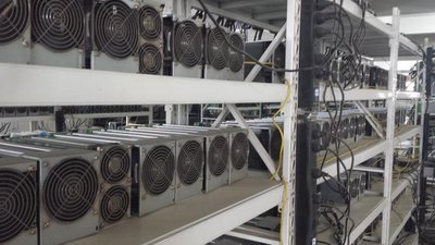 Mining farms seek locations with cheap electricity and favorable regulations.