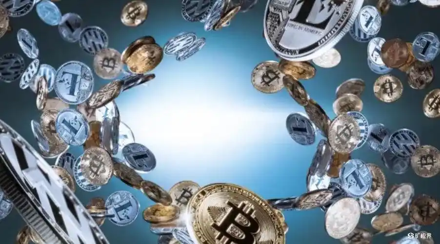 An advanced Goldshell mining rig optimized for multiple cryptocurrencies, highlighting its versatile design