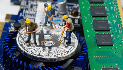 Mining rig components and setup