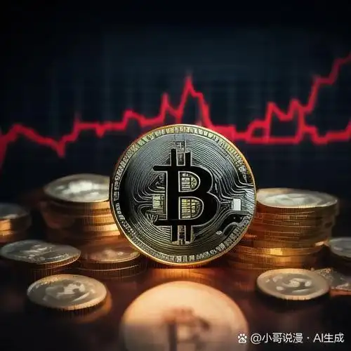 A visual representation of Bitcoin mining rigs in action, highlighting the challenges of maintaining optimal performance in cloud environments