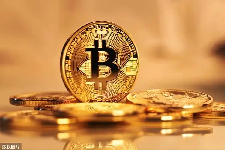 An illustration of Bitcoin mining rigs in action, highlighting the power and precision required for cryptocurrency extraction